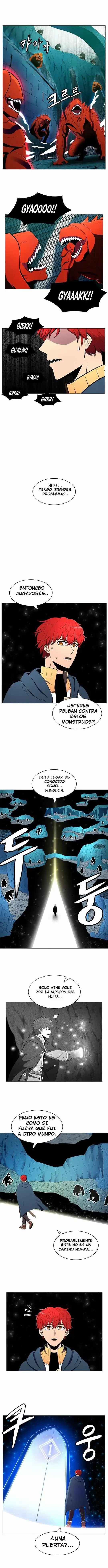 Updater - Capítulo 3 - Página 2 - LectorTMOo