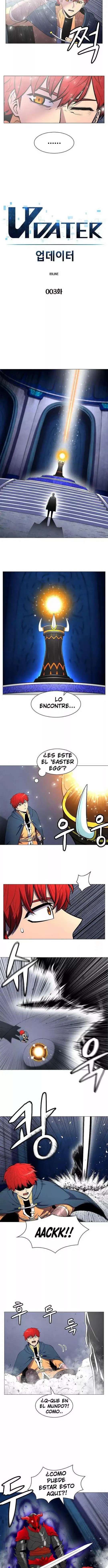 Updater - Capítulo 3 - Página 4 - LectorTMOo