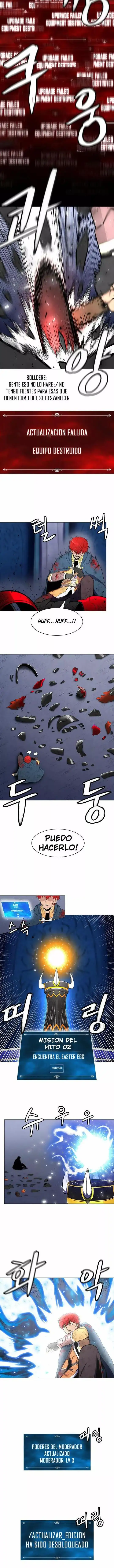 Updater - Capítulo 3 - Página 11 - LectorTMOo