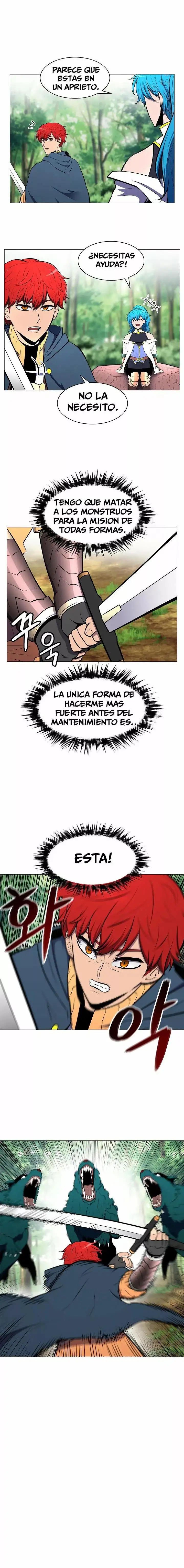 Updater - Capítulo 4 - Página 11 - LectorTMOo