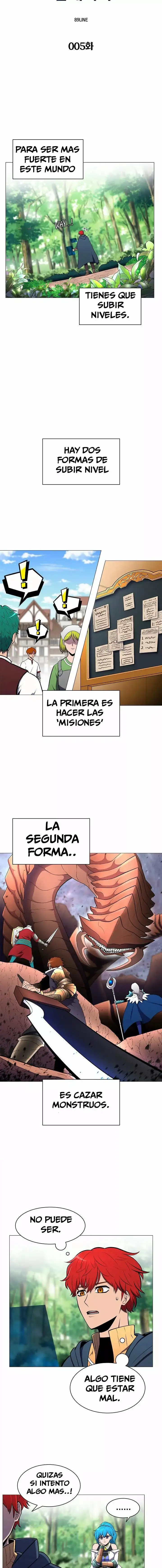 Updater - Capítulo 5 - Página 4 - LectorTMOo