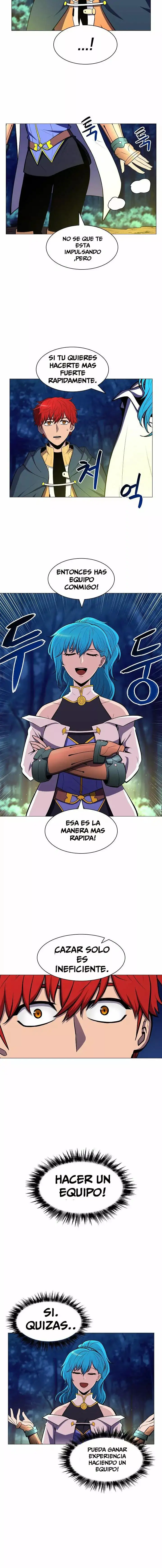 Updater - Capítulo 5 - Página 8 - LectorTMOo