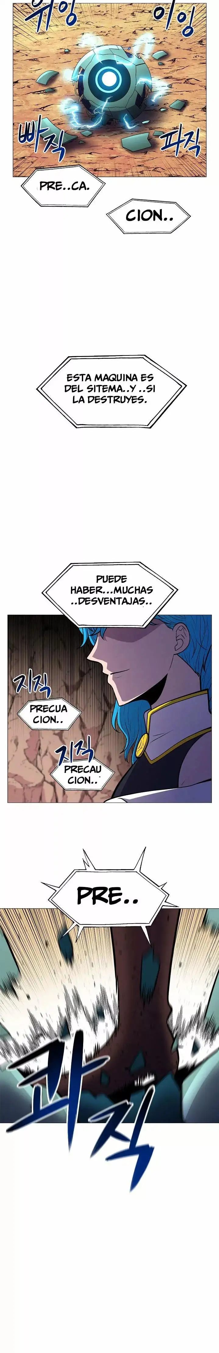 Updater - Capítulo 5 - Página 15 - LectorTMOo