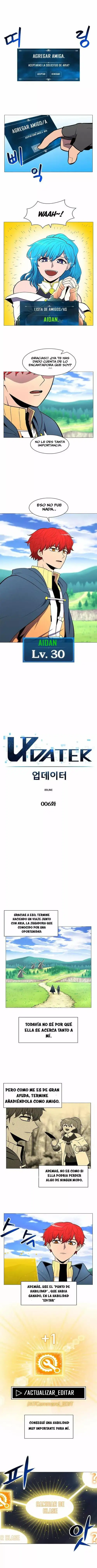 Updater - Capítulo 6 - Página 1 - LectorTMOo
