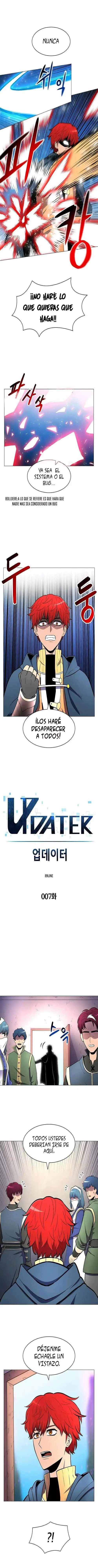 Updater - Capítulo 7 - Página 6 - LectorTMOo