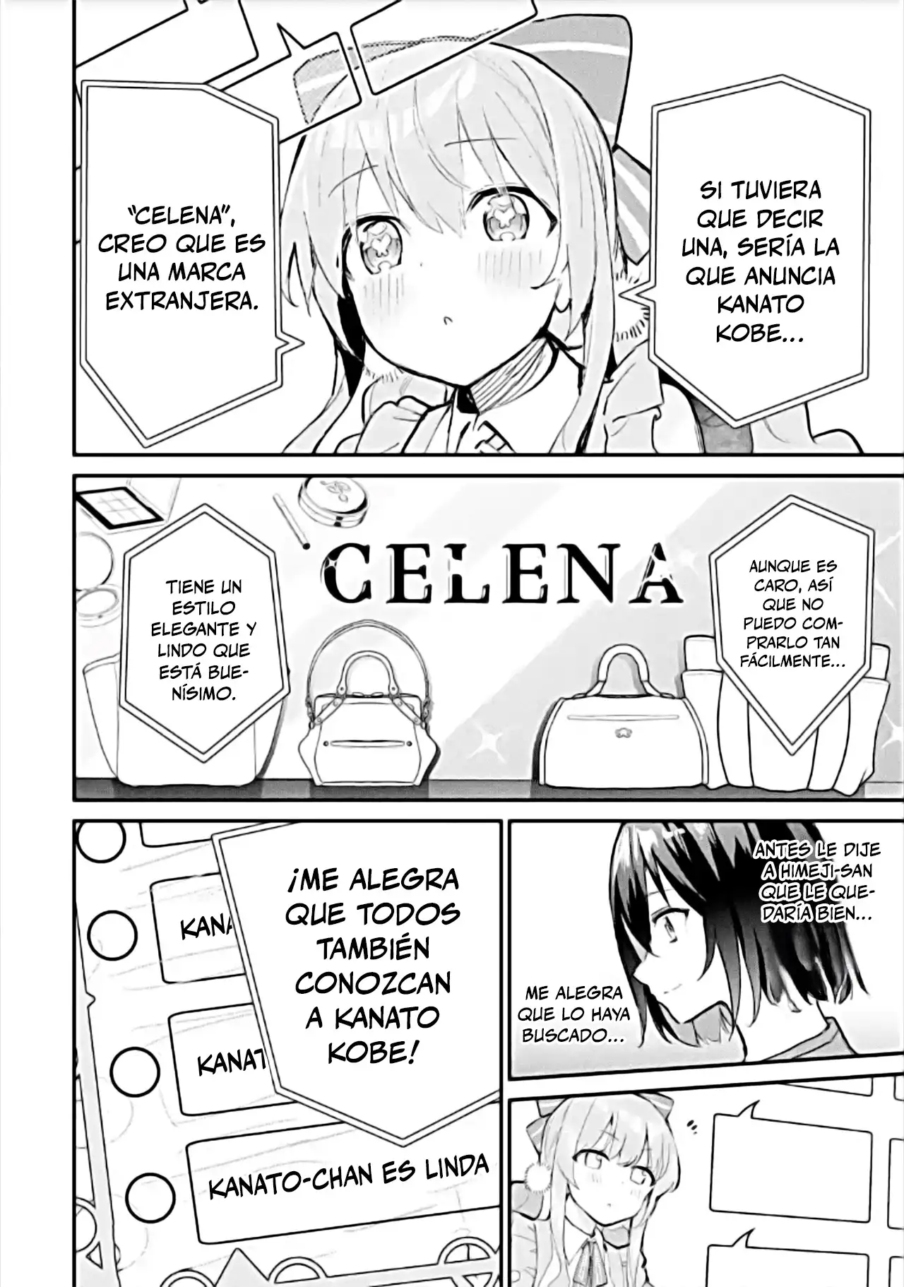 Urakata de Support Shiteta Geinou Ikka wo Tsuihousareta Boku wa, Futsuu no Seishun wo Ouka Shitai - Capítulo 23 - Página 6 - LectorTMOo
