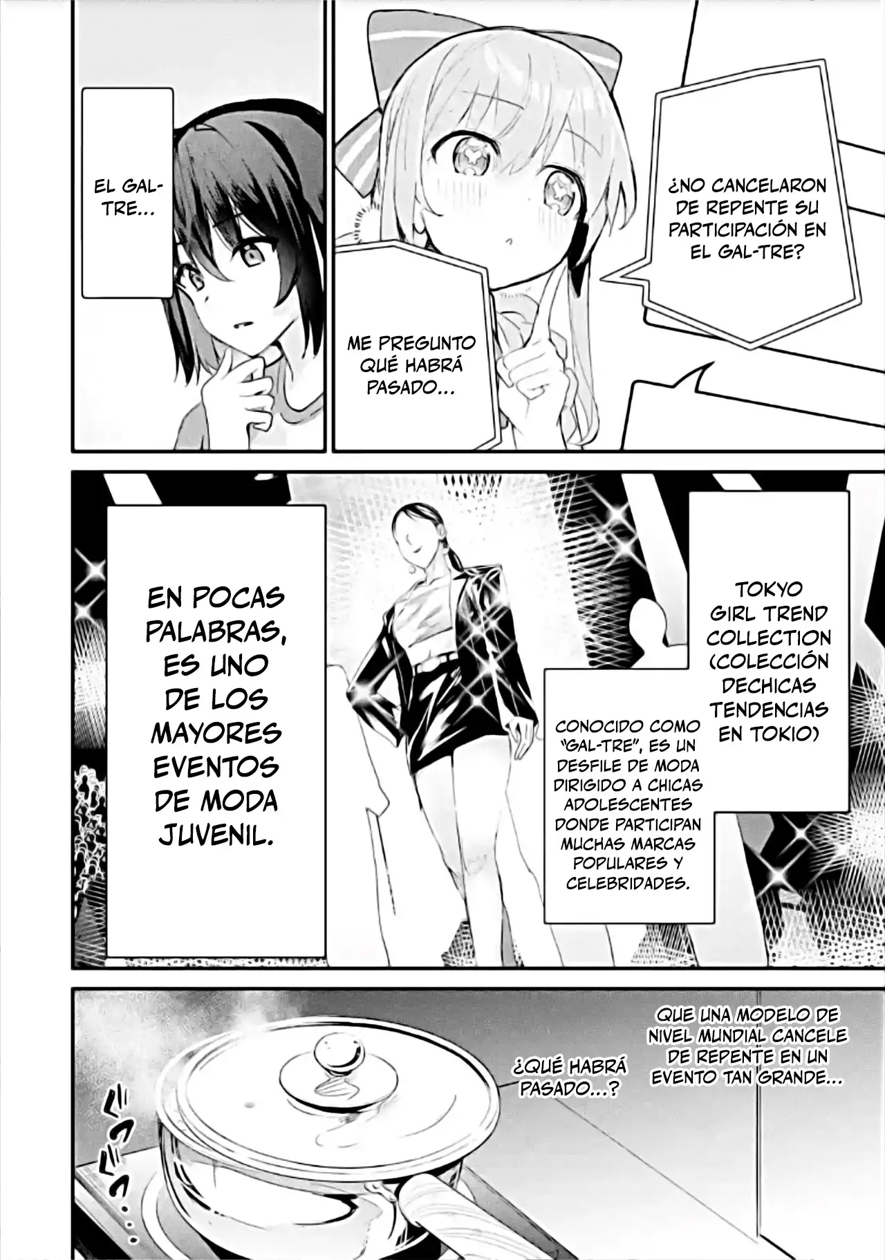 Urakata de Support Shiteta Geinou Ikka wo Tsuihousareta Boku wa, Futsuu no Seishun wo Ouka Shitai - Capítulo 23 - Página 8 - LectorTMOo