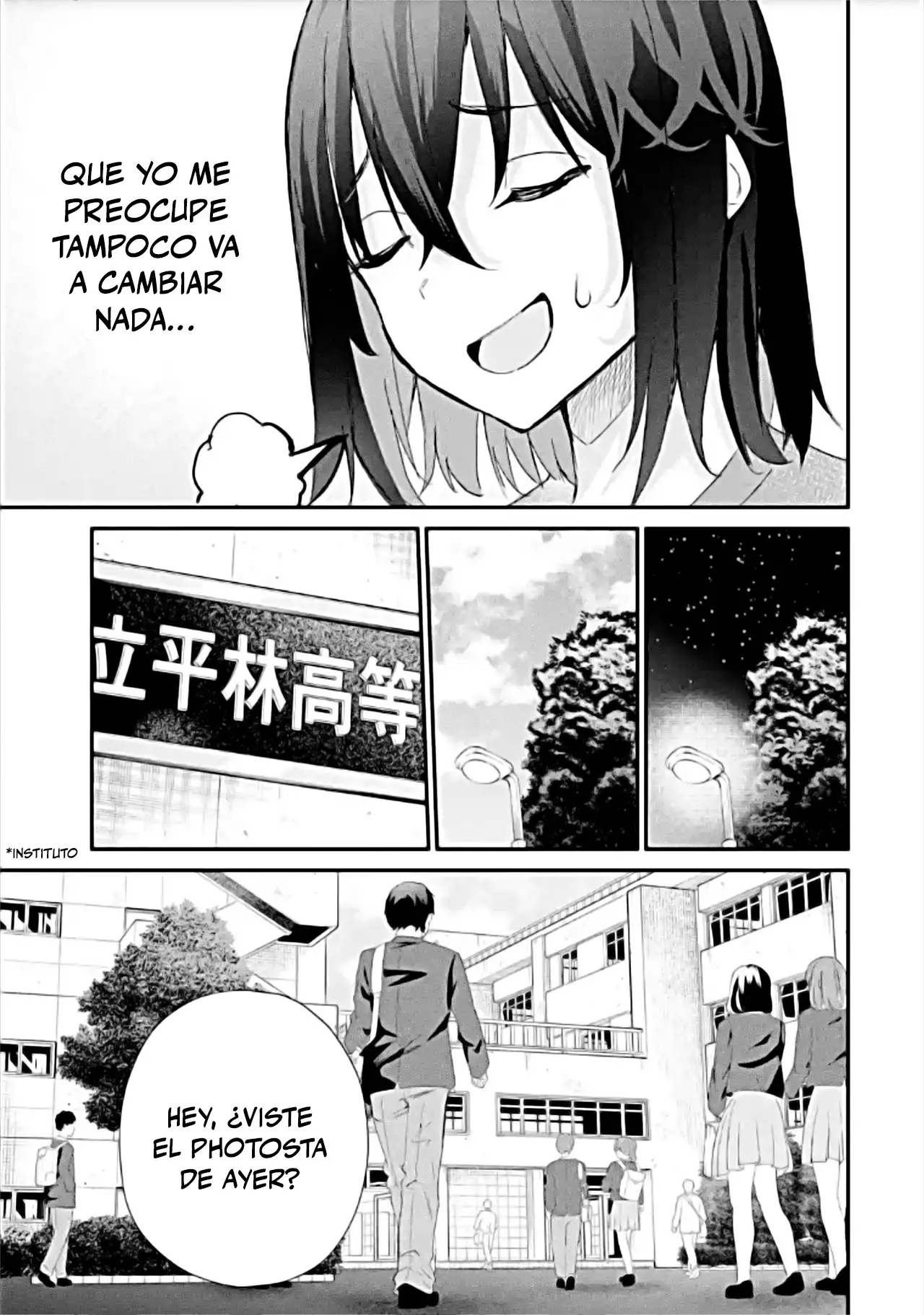 Urakata de Support Shiteta Geinou Ikka wo Tsuihousareta Boku wa, Futsuu no Seishun wo Ouka Shitai - Capítulo 23 - Página 9 - LectorTMOo