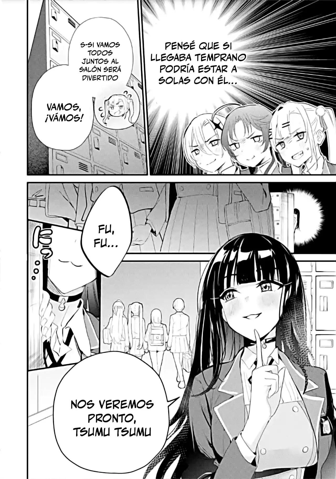 Urakata de Support Shiteta Geinou Ikka wo Tsuihousareta Boku wa, Futsuu no Seishun wo Ouka Shitai - Capítulo 23 - Página 12 - LectorTMOo