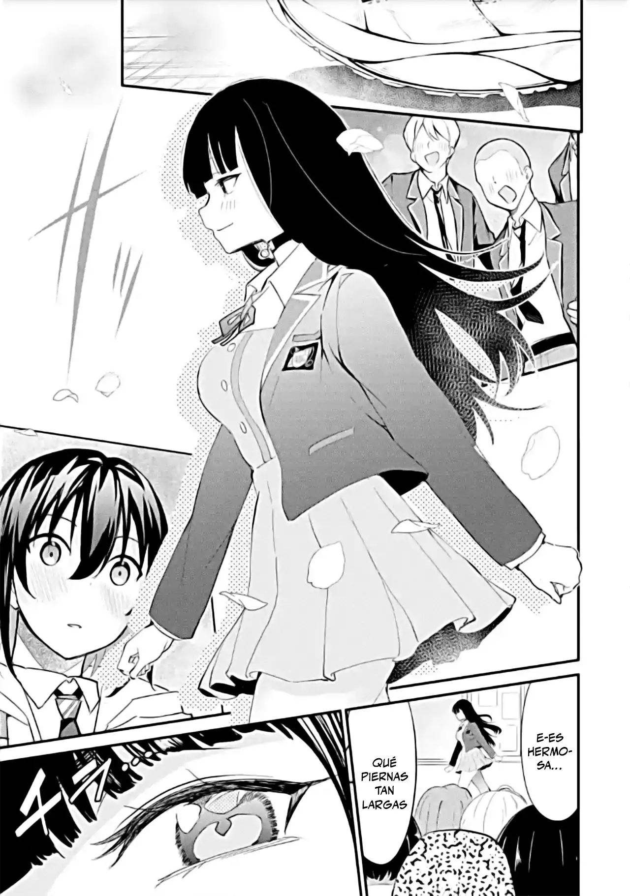 Urakata de Support Shiteta Geinou Ikka wo Tsuihousareta Boku wa, Futsuu no Seishun wo Ouka Shitai - Capítulo 23 - Página 15 - LectorTMOo