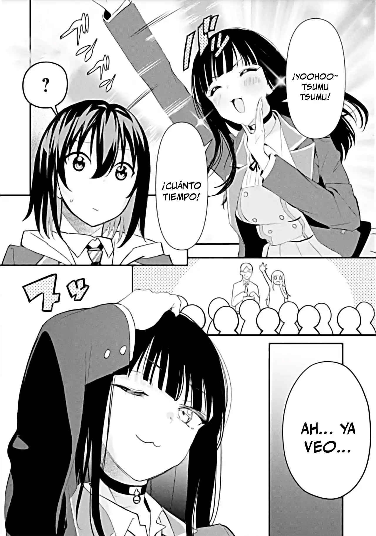 Urakata de Support Shiteta Geinou Ikka wo Tsuihousareta Boku wa, Futsuu no Seishun wo Ouka Shitai - Capítulo 23 - Página 16 - LectorTMOo