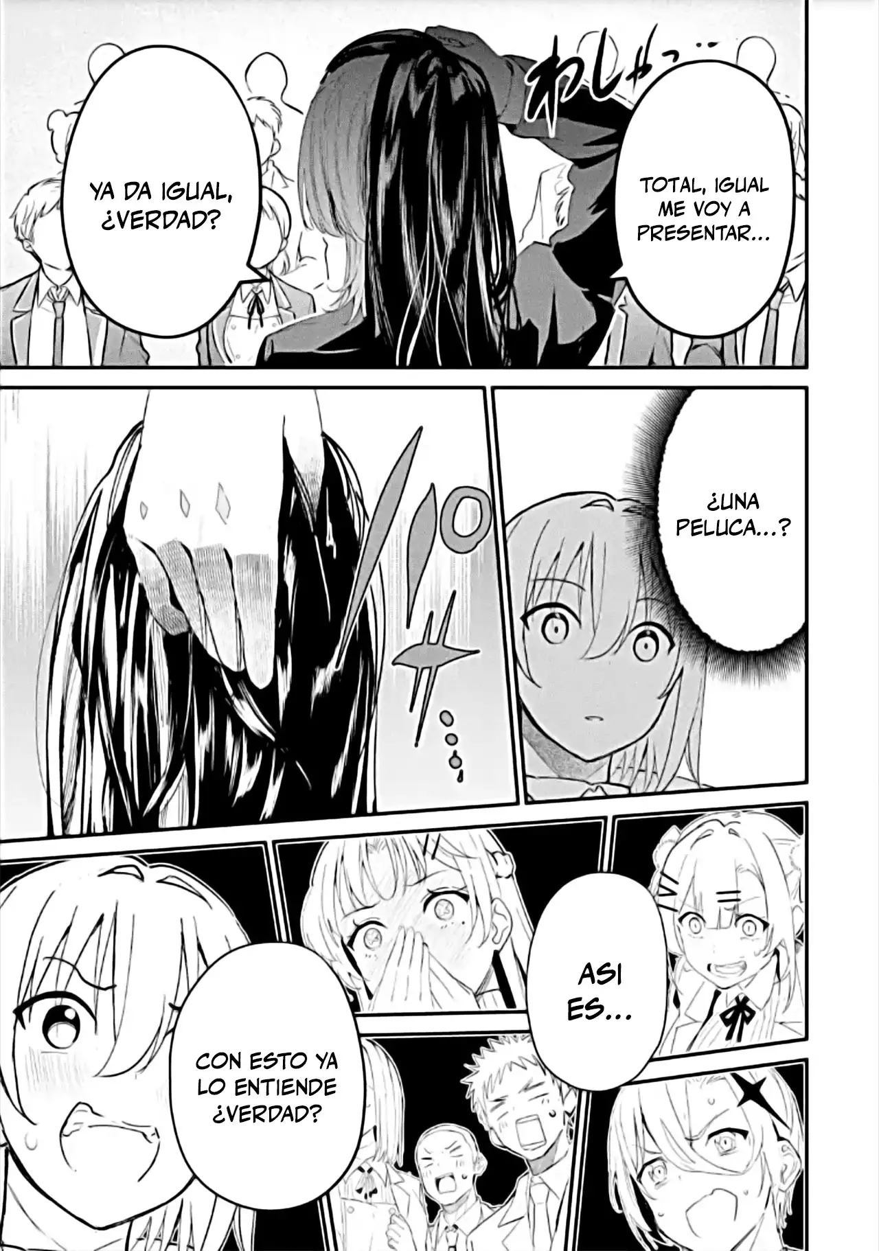 Urakata de Support Shiteta Geinou Ikka wo Tsuihousareta Boku wa, Futsuu no Seishun wo Ouka Shitai - Capítulo 23 - Página 17 - LectorTMOo