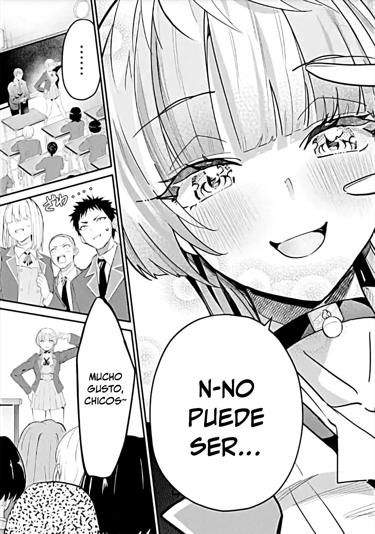 Urakata de Support Shiteta Geinou Ikka wo Tsuihousareta Boku wa, Futsuu no Seishun wo Ouka Shitai - Capítulo 23 - Página 19 - LectorTMOo