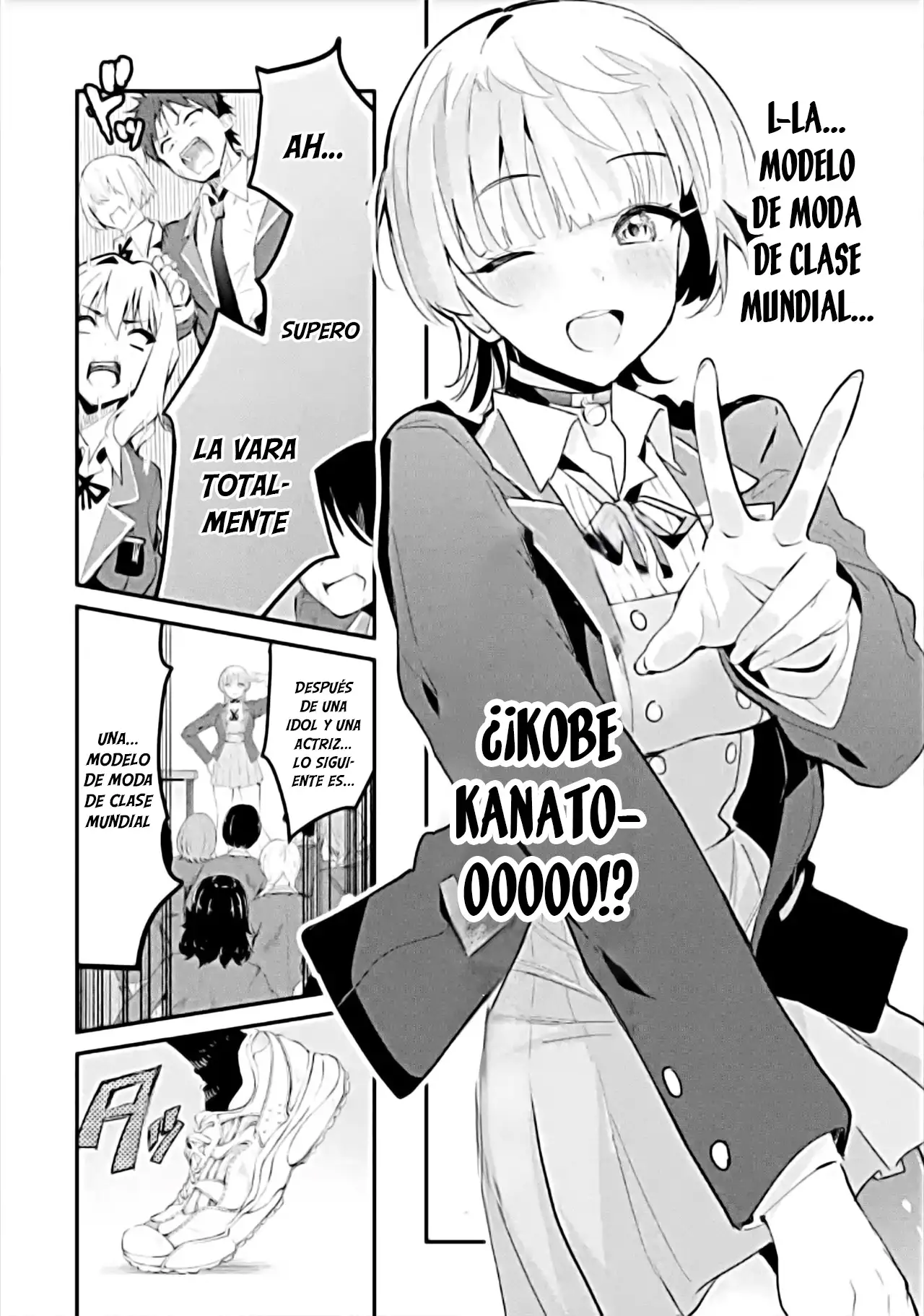 Urakata de Support Shiteta Geinou Ikka wo Tsuihousareta Boku wa, Futsuu no Seishun wo Ouka Shitai - Capítulo 23 - Página 20 - LectorTMOo