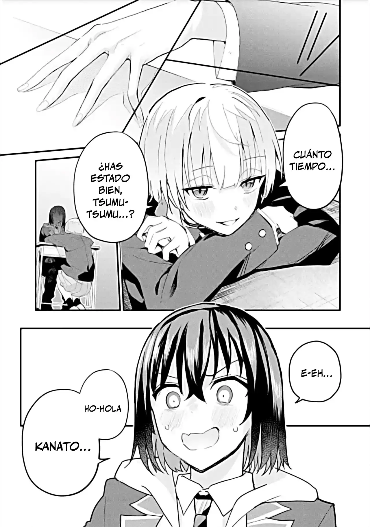 Urakata de Support Shiteta Geinou Ikka wo Tsuihousareta Boku wa, Futsuu no Seishun wo Ouka Shitai - Capítulo 23 - Página 21 - LectorTMOo