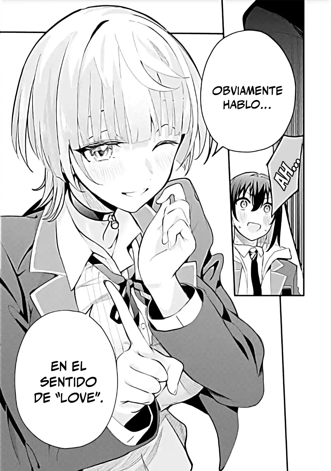 Urakata de Support Shiteta Geinou Ikka wo Tsuihousareta Boku wa, Futsuu no Seishun wo Ouka Shitai - Capítulo 23 - Página 23 - LectorTMOo