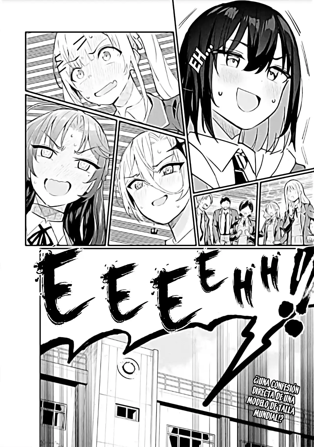 Urakata de Support Shiteta Geinou Ikka wo Tsuihousareta Boku wa, Futsuu no Seishun wo Ouka Shitai - Capítulo 23 - Página 24 - LectorTMOo