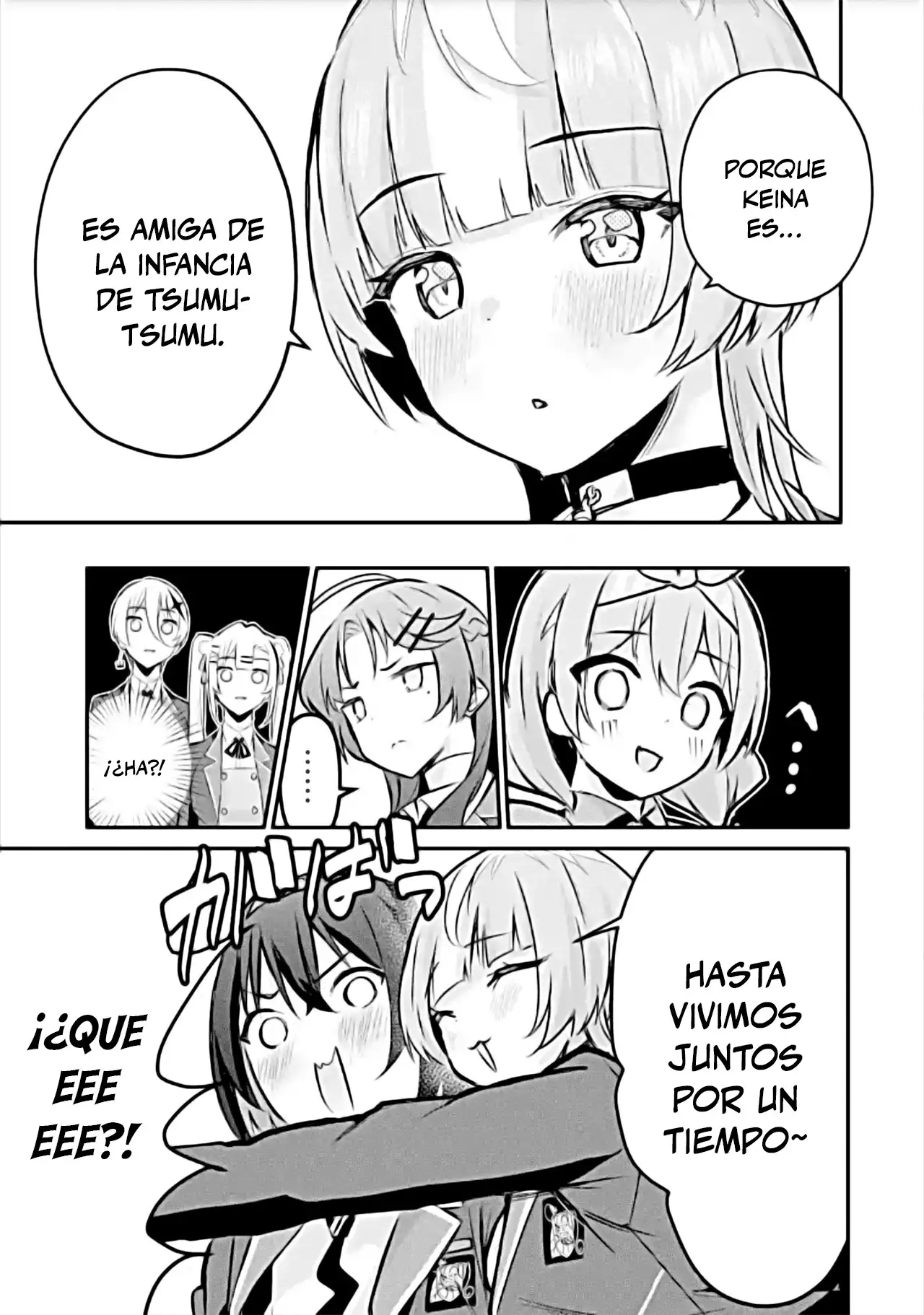 Urakata de Support Shiteta Geinou Ikka wo Tsuihousareta Boku wa, Futsuu no Seishun wo Ouka Shitai capítulo 24 página 7