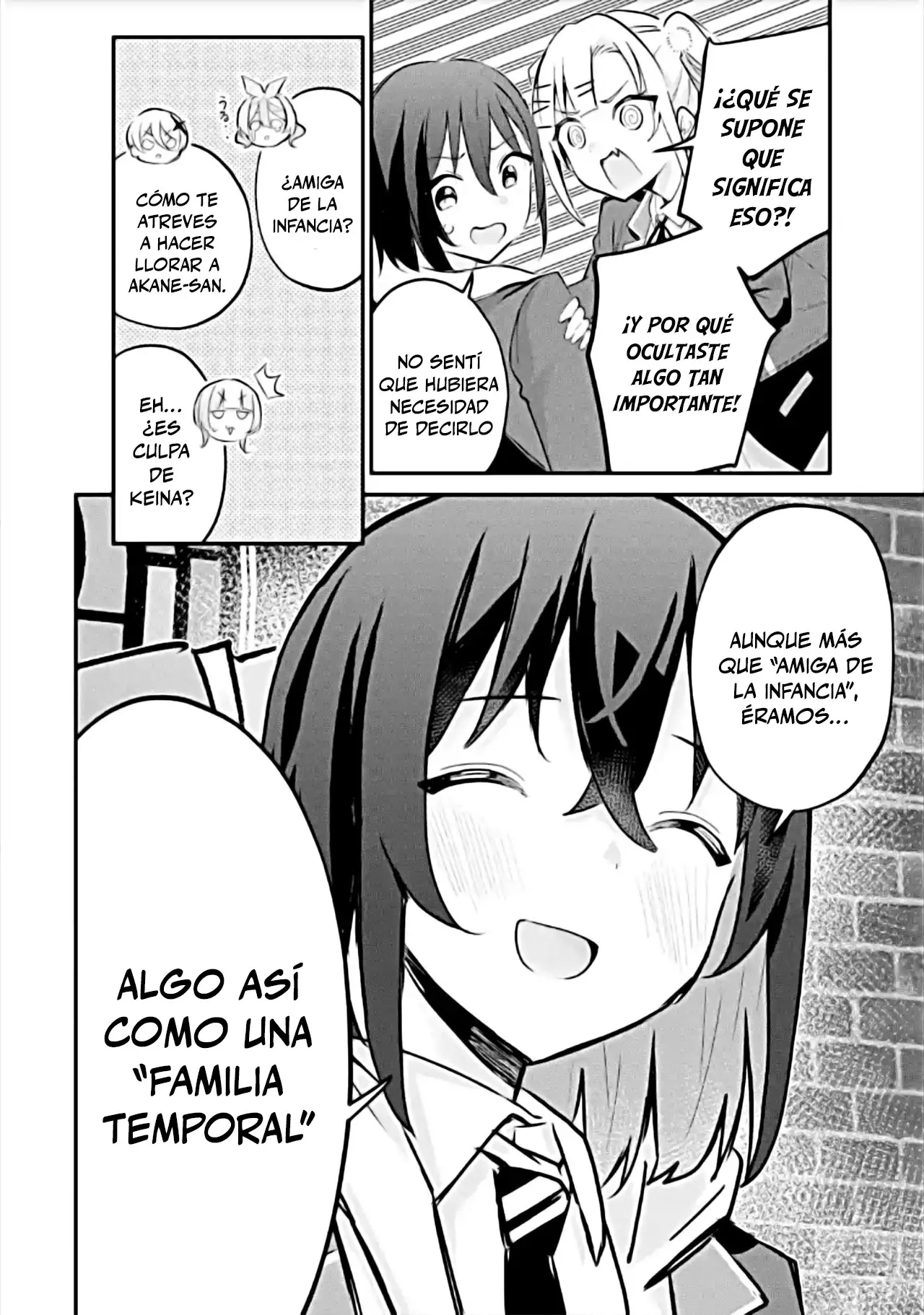 Urakata de Support Shiteta Geinou Ikka wo Tsuihousareta Boku wa, Futsuu no Seishun wo Ouka Shitai capítulo 24 página 8