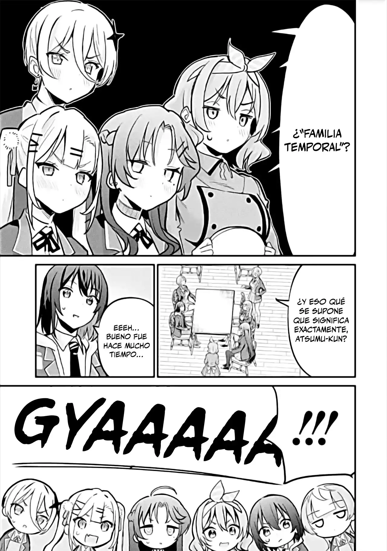 Urakata de Support Shiteta Geinou Ikka wo Tsuihousareta Boku wa, Futsuu no Seishun wo Ouka Shitai capítulo 24 página 9