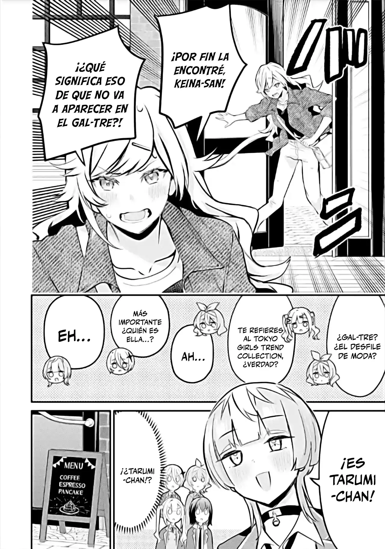Urakata de Support Shiteta Geinou Ikka wo Tsuihousareta Boku wa, Futsuu no Seishun wo Ouka Shitai capítulo 24 página 10