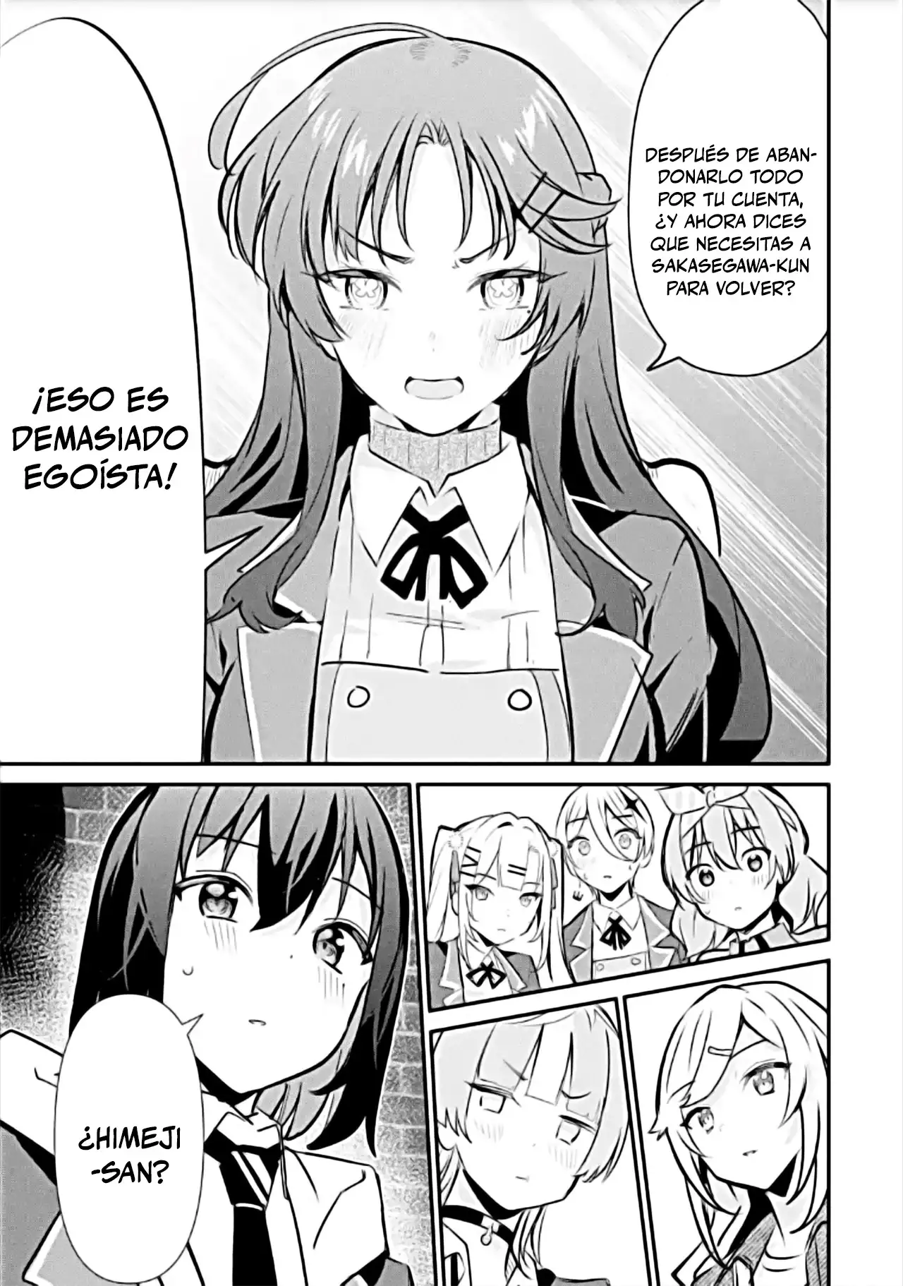 Urakata de Support Shiteta Geinou Ikka wo Tsuihousareta Boku wa, Futsuu no Seishun wo Ouka Shitai capítulo 24 página 19
