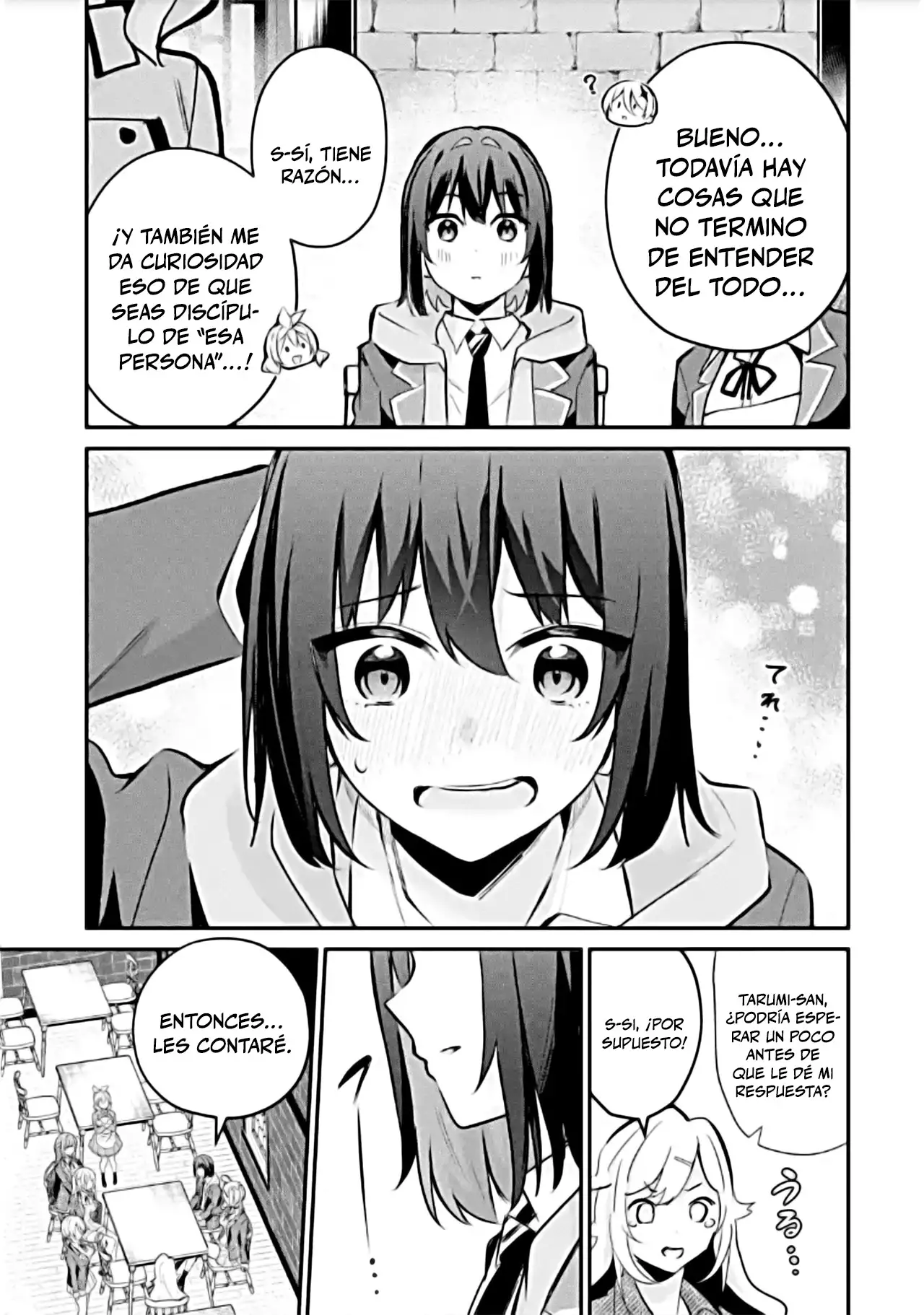 Urakata de Support Shiteta Geinou Ikka wo Tsuihousareta Boku wa, Futsuu no Seishun wo Ouka Shitai capítulo 24 página 23