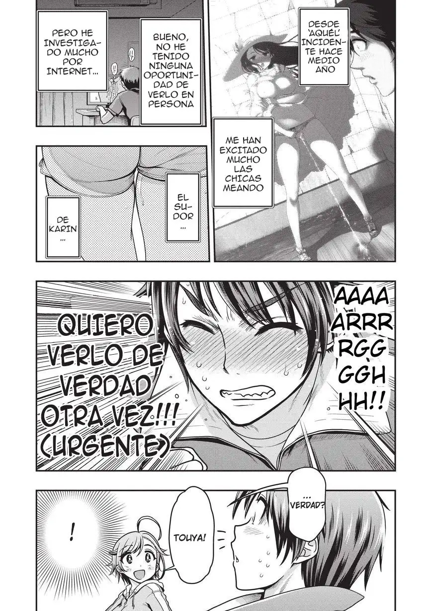 Ureshon - Capítulo 1 - Página 20 - LectorTMOo
