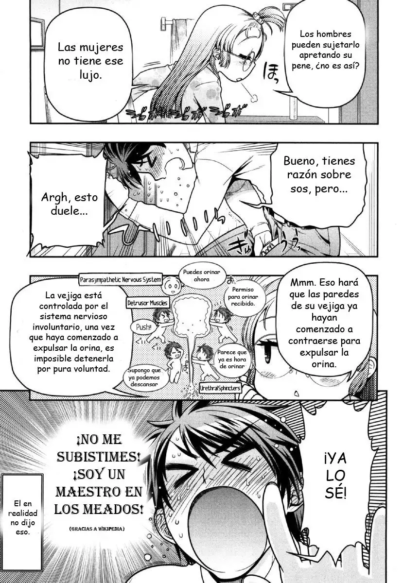Ureshon - Capítulo 4 - Página 7 - LectorTMOo