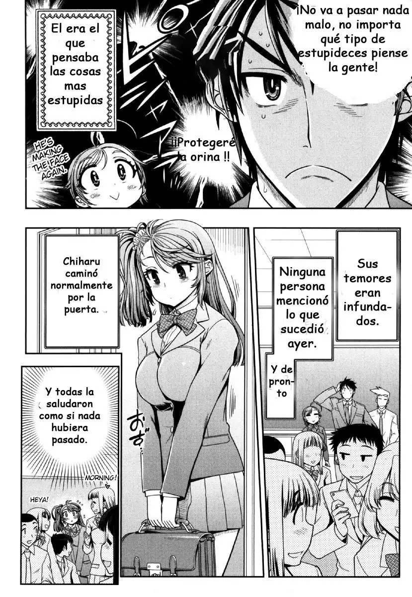 Ureshon - Capítulo 4 - Página 23 - LectorTMOo