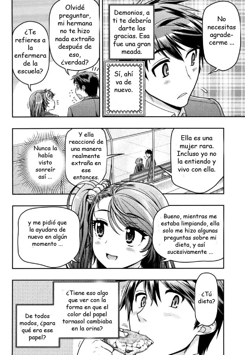 Ureshon - Capítulo 4 - Página 32 - LectorTMOo