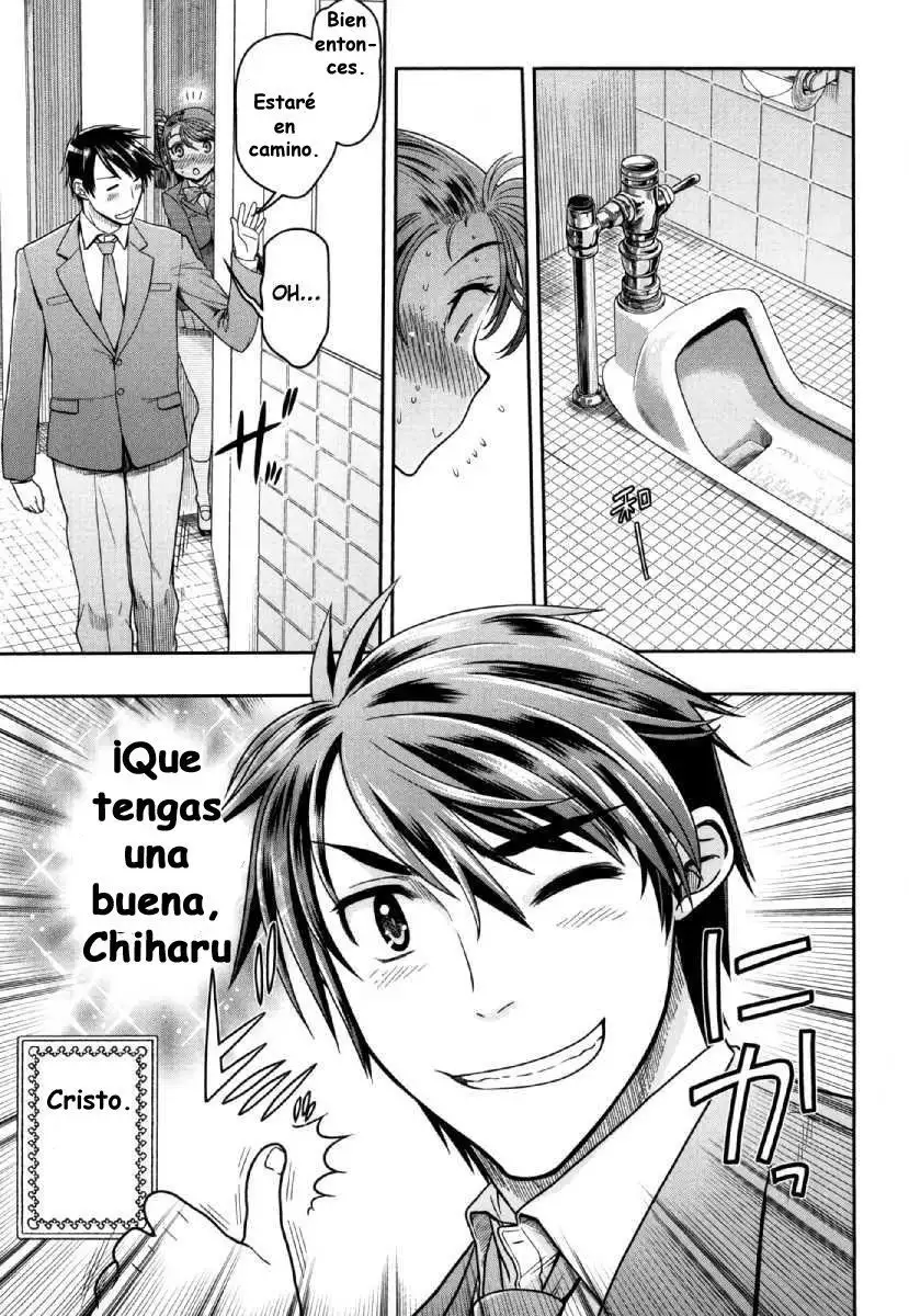 Ureshon - Capítulo 5 - Página 9 - LectorTMOo