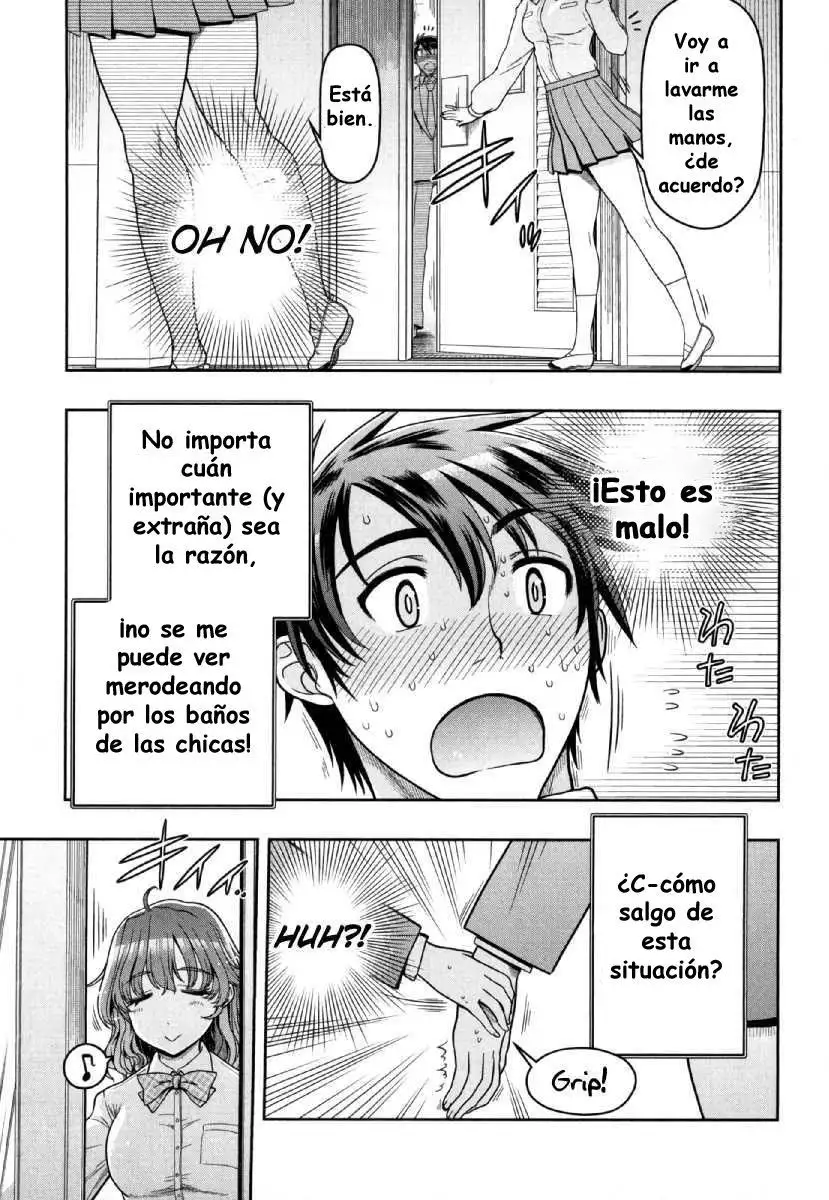 Ureshon - Capítulo 5 - Página 11 - LectorTMOo