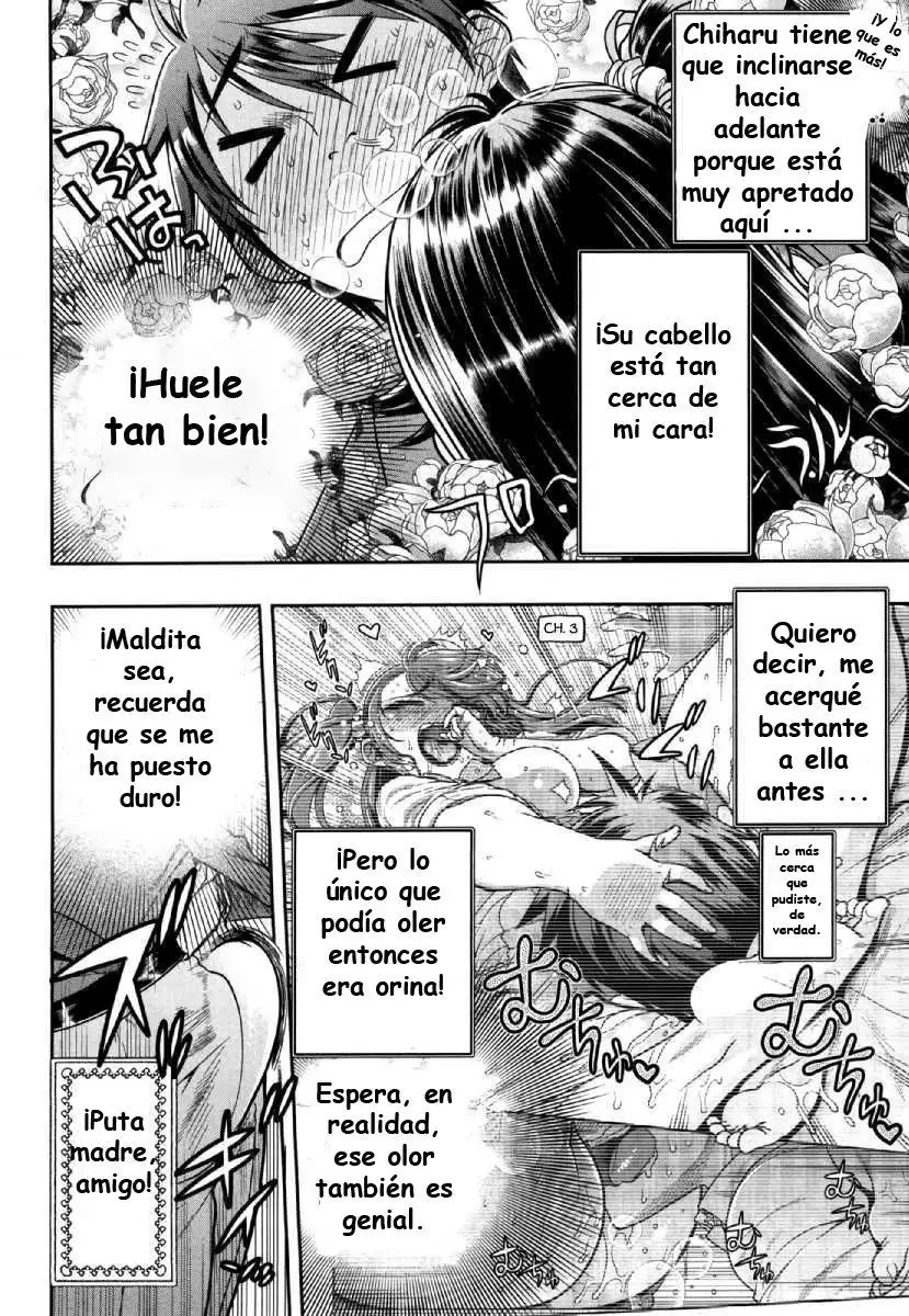 Ureshon - Capítulo 5 - Página 14 - LectorTMOo