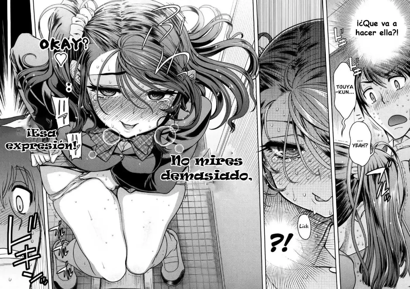 Ureshon - Capítulo 5 - Página 19 - LectorTMOo