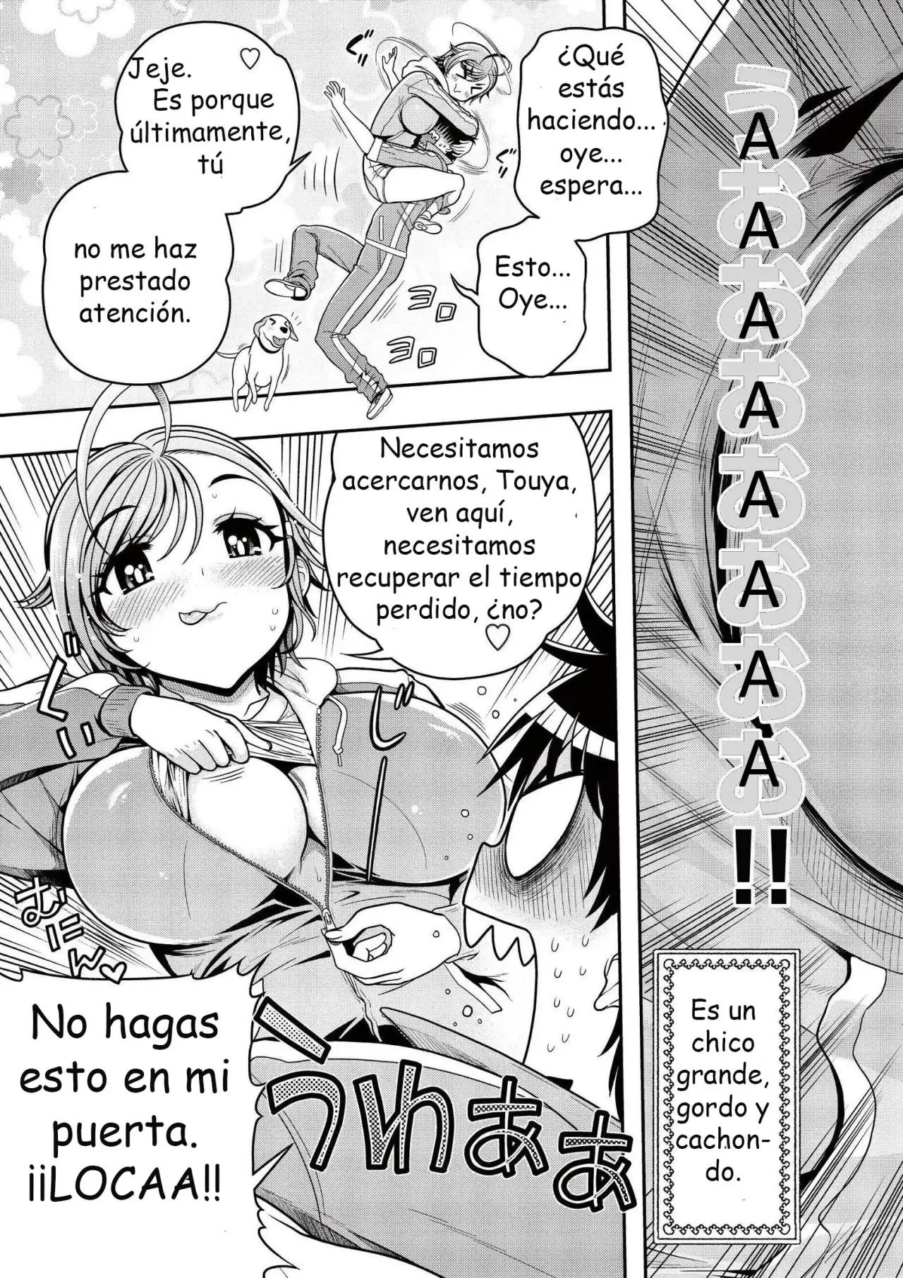 Ureshon - Capítulo 6 - Página 9 - LectorTMOo