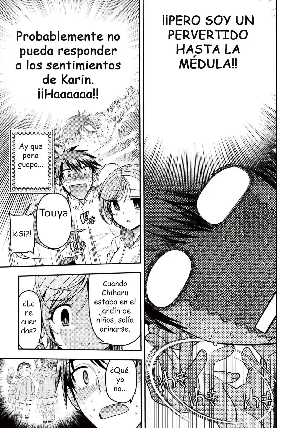 Ureshon - Capítulo 6 - Página 39 - LectorTMOo