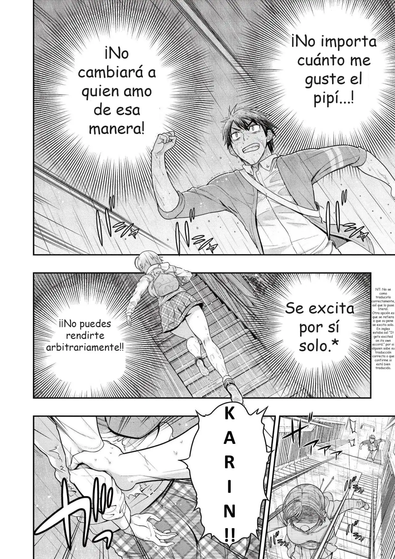 Ureshon - Capítulo 6 - Página 46 - LectorTMOo
