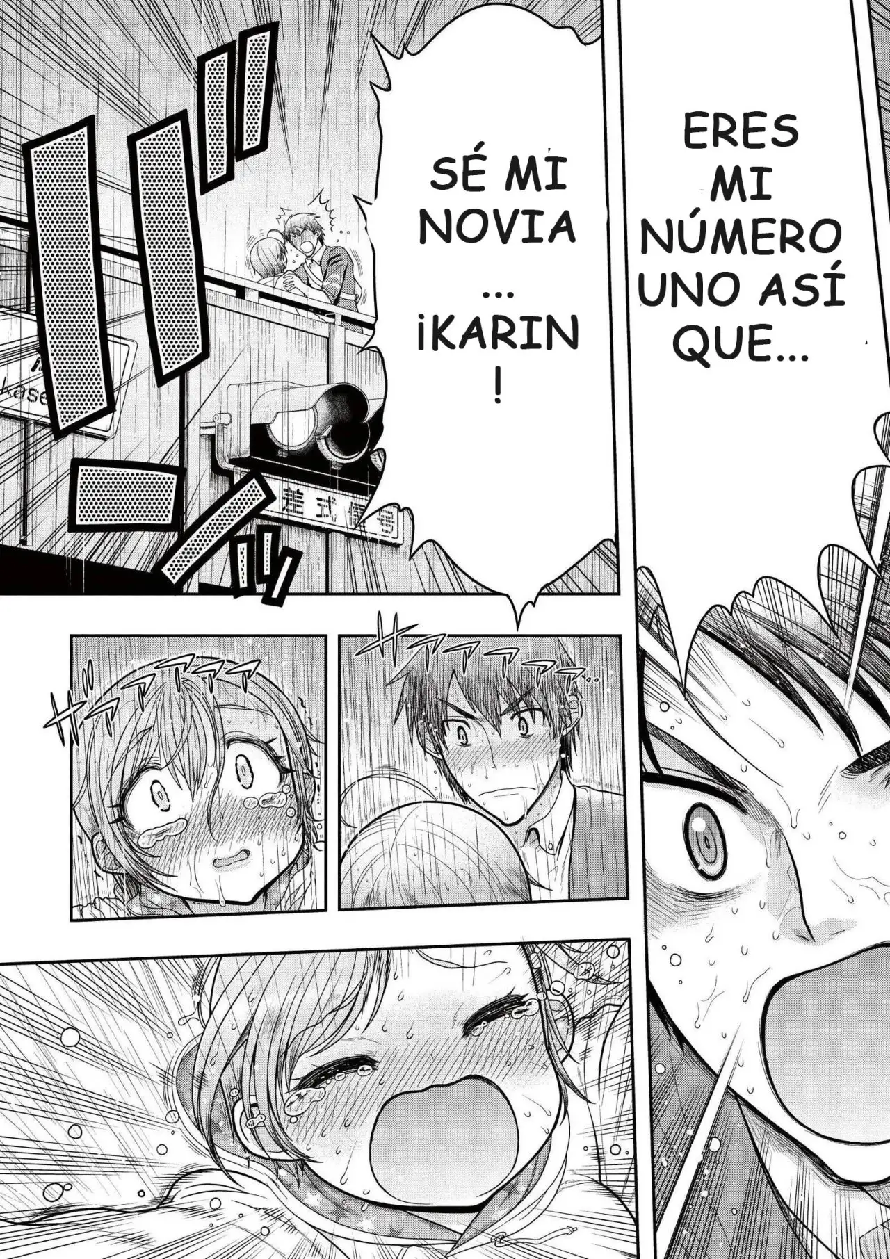 Ureshon - Capítulo 6 - Página 49 - LectorTMOo
