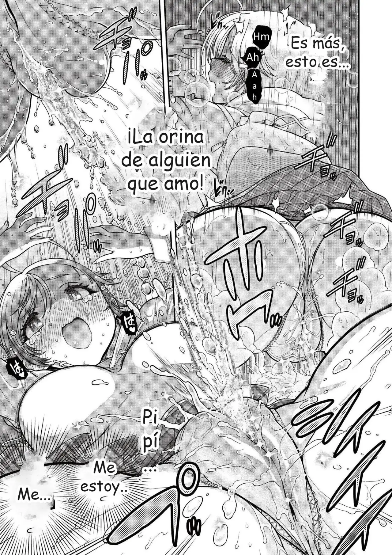 Ureshon - Capítulo 6 - Página 59 - LectorTMOo