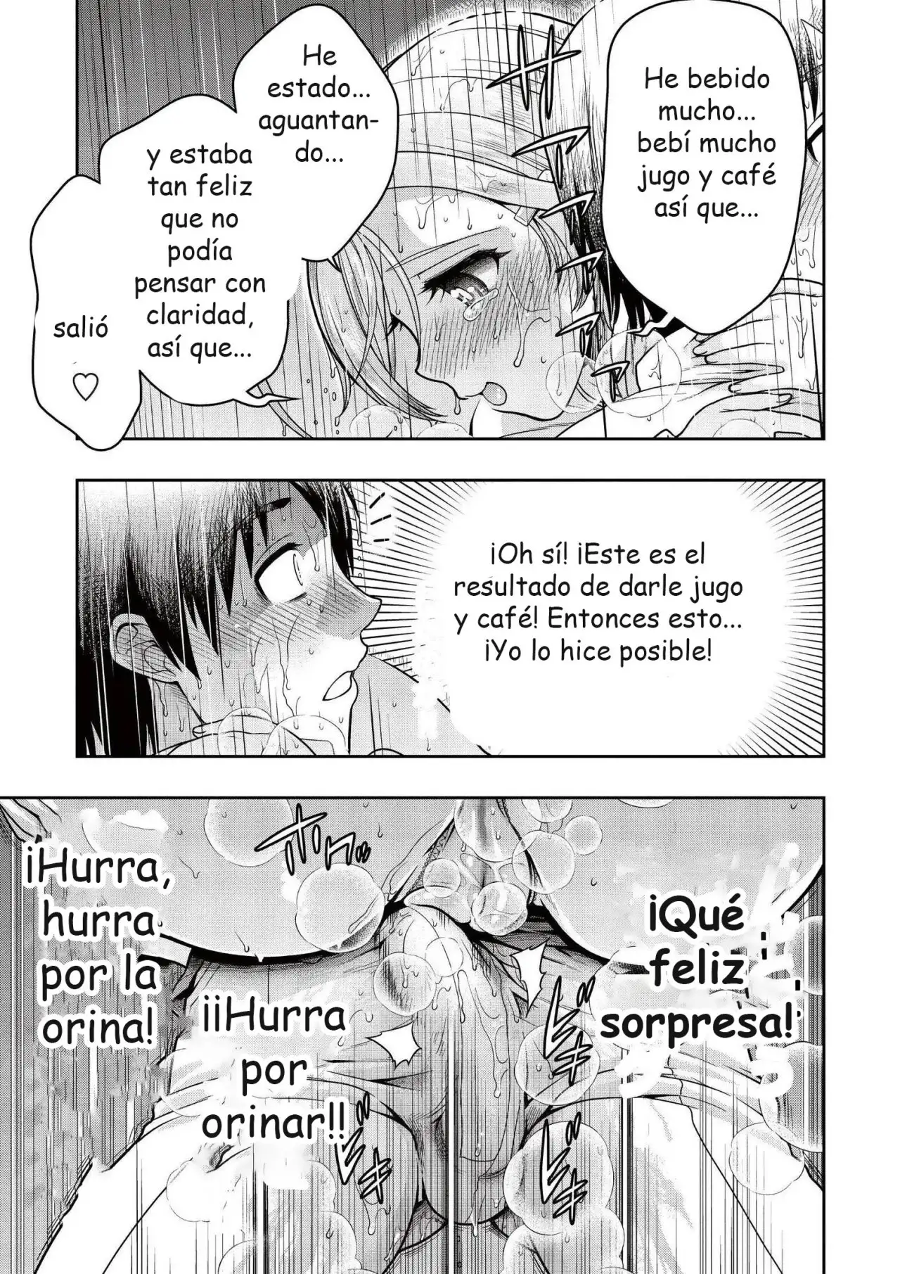 Ureshon - Capítulo 6 - Página 63 - LectorTMOo