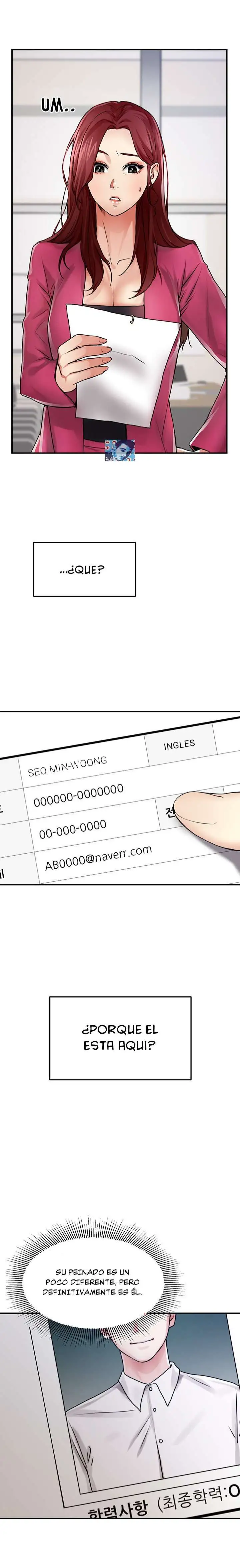 Su Manual de Reglas capítulo 1 página 29