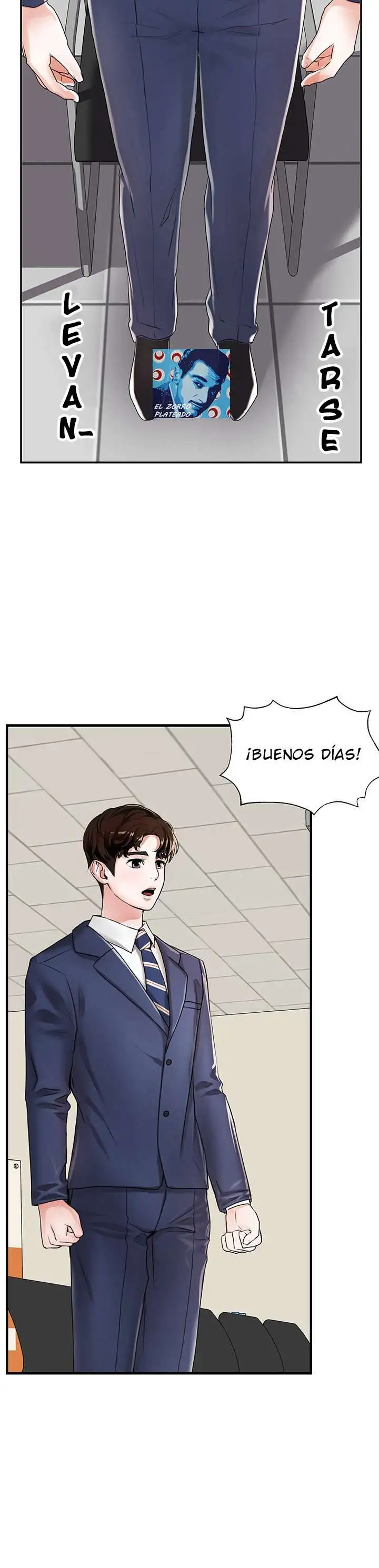 Su Manual de Reglas capítulo 1 página 33