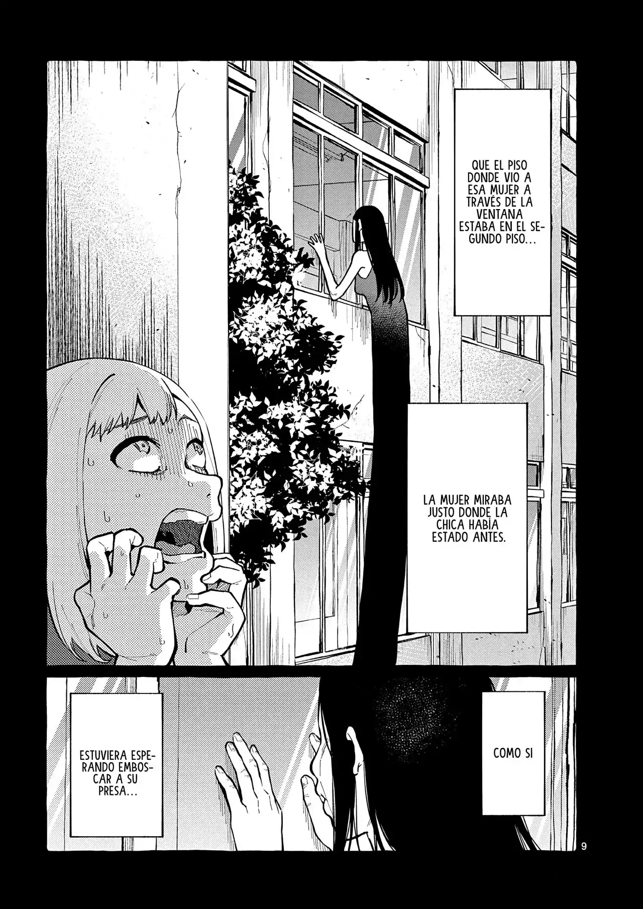 Ushiro no shonen Kamui-san - Capítulo 24 - Página 9 - LectorTMOo