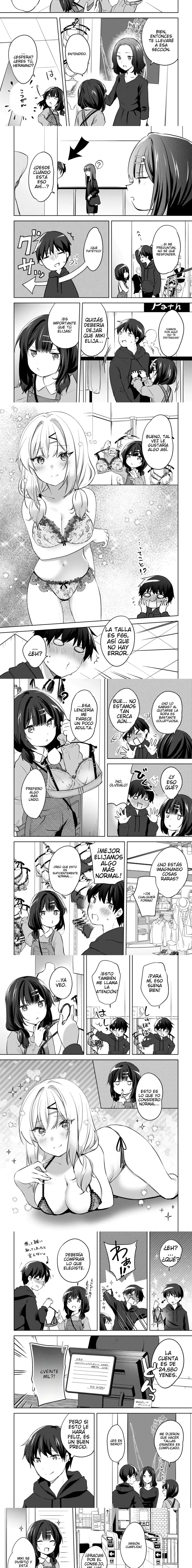 Ushiro No Seki No Gyaru Ni Sukarete Shimatta. Mou Ore Wa Dame Ka Mo Shirenai. - Capítulo 12 - Página 2 - LectorTMOo