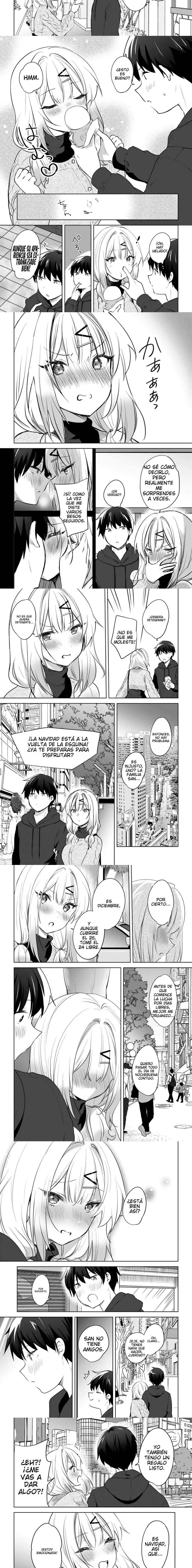 Ushiro No Seki No Gyaru Ni Sukarete Shimatta. Mou Ore Wa Dame Ka Mo Shirenai. - Capítulo 12 - Página 4 - LectorTMOo