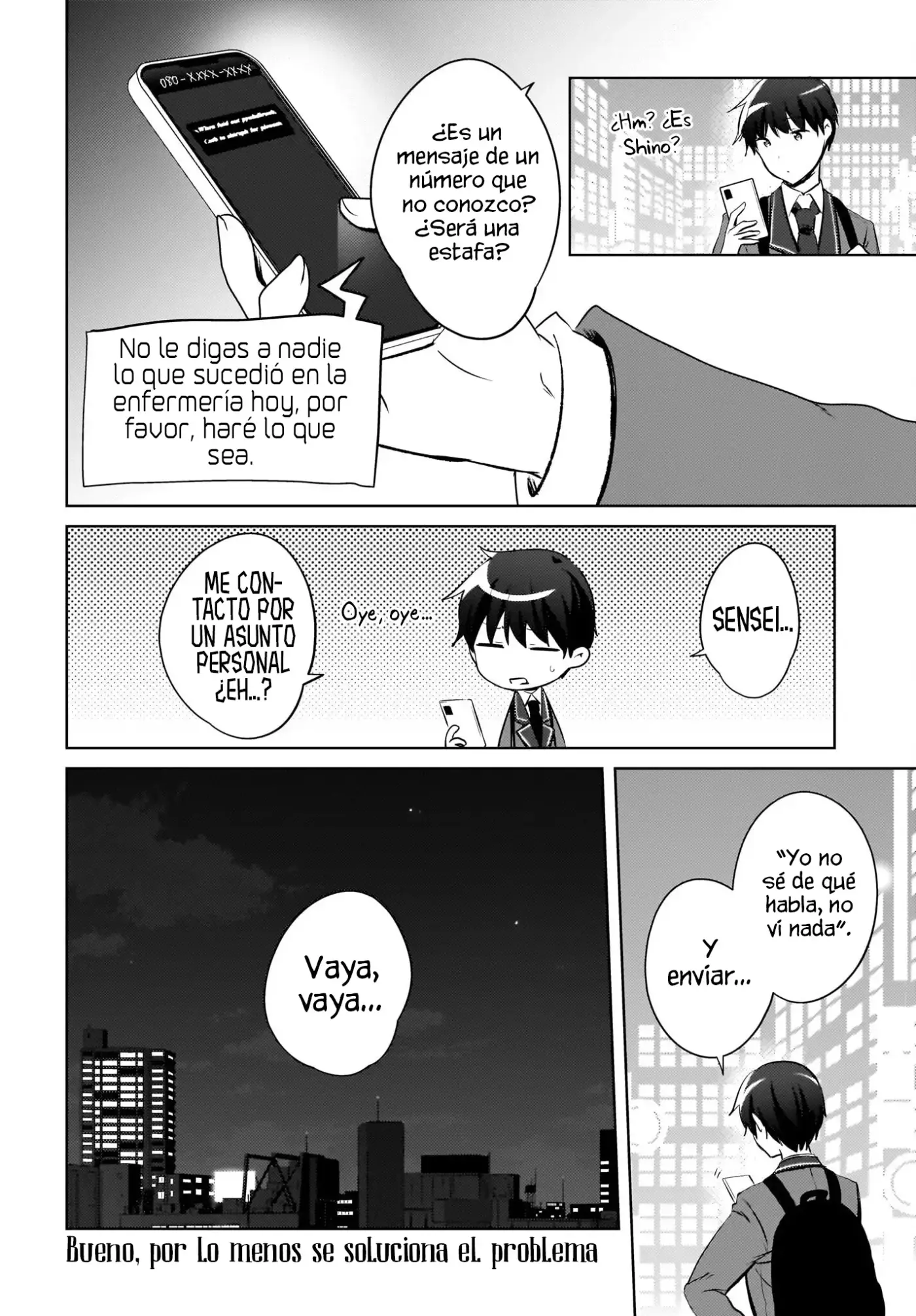 Ushiro No Seki No Gyaru Ni Sukarete Shimatta. Mou Ore Wa Dame Ka Mo Shirenai. - Capítulo 17 - Página 25 - LectorTMOo