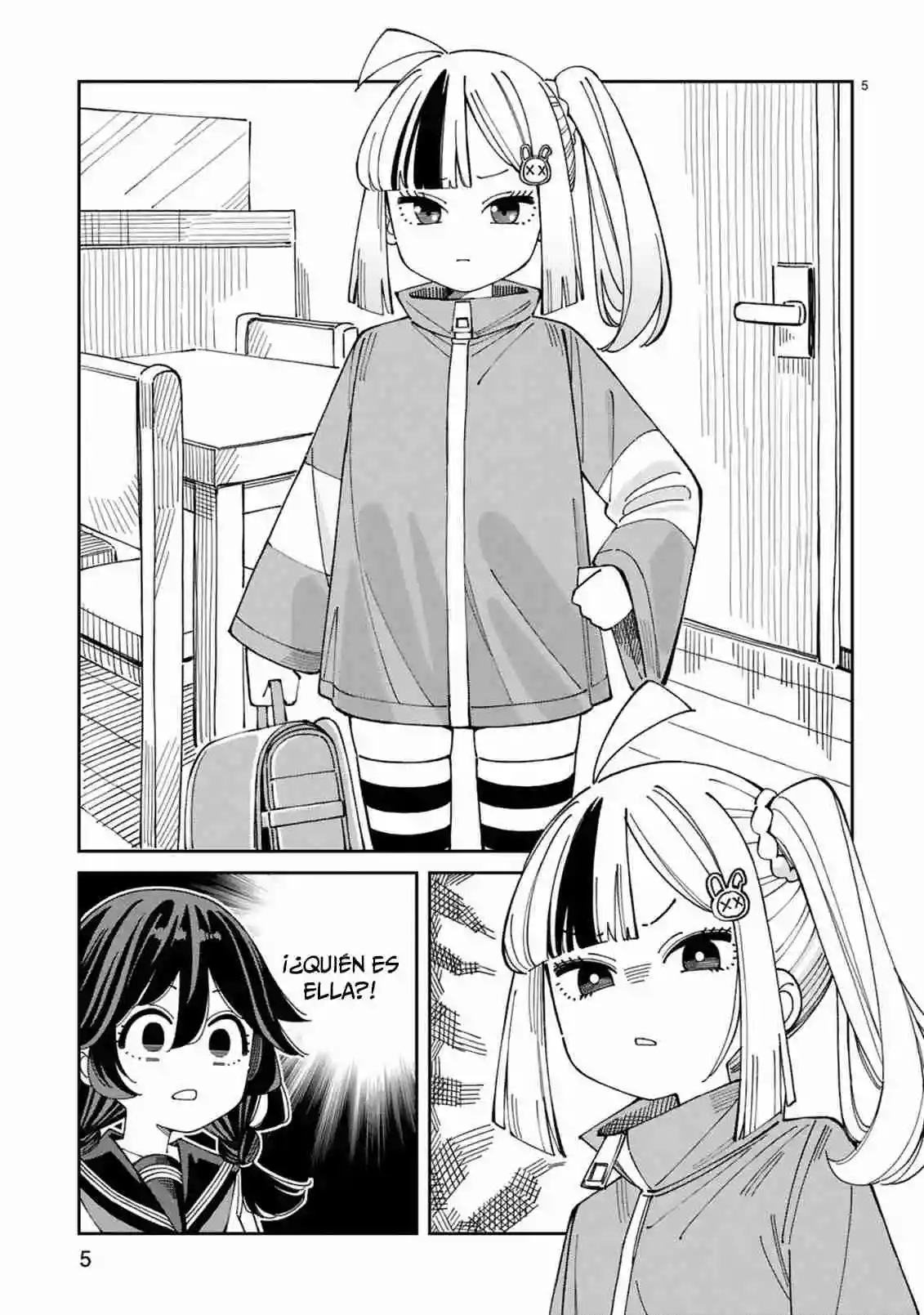 Uso kareshi demo iikara tonikaku shitai mashiro-chan - Capítulo 10 - Página 6 - LectorTMOo