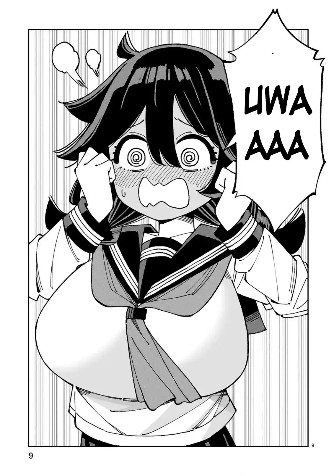 Uso kareshi demo iikara tonikaku shitai mashiro-chan - Capítulo 12 - Página 10 - LectorTMOo