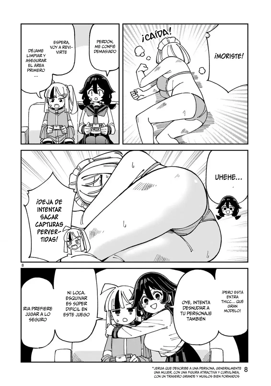 Uso kareshi demo iikara tonikaku shitai mashiro-chan - Capítulo 15 - Página 9 - LectorTMOo